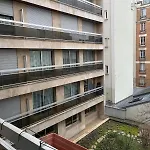 Grand Studio Faubourg Sainthonore Paris 8Th