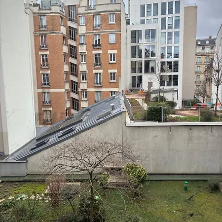 Apartment Grand Faubourg Sainthonore 8th Paris